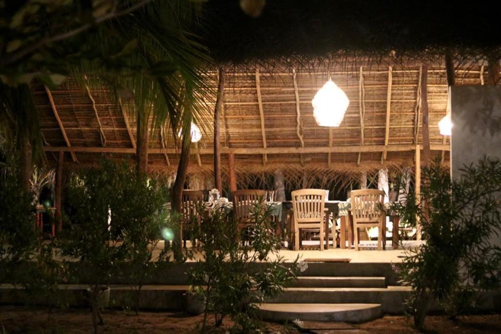 Anawasal Otel Kalpitiya Dış mekan fotoğraf