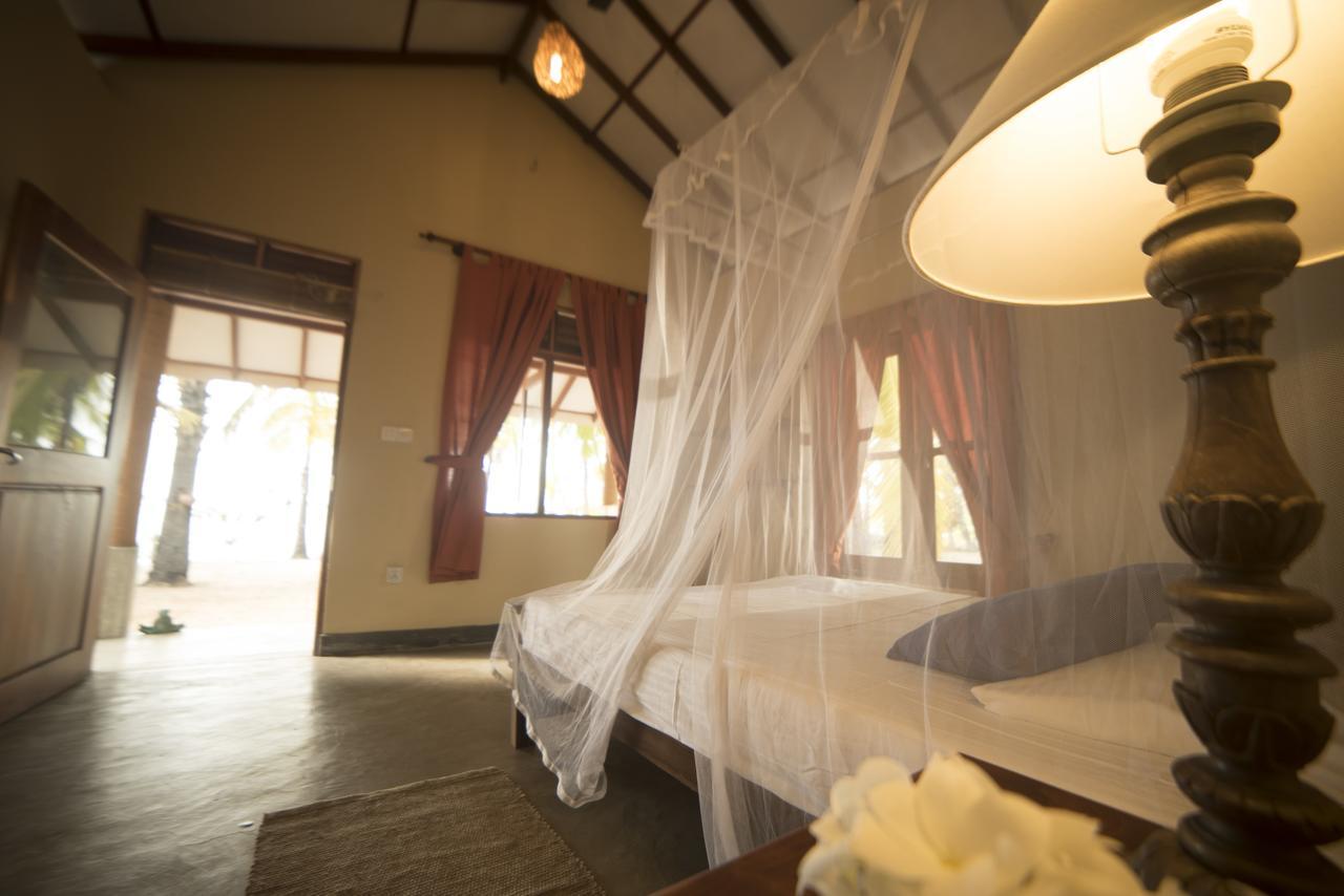 Anawasal Otel Kalpitiya Dış mekan fotoğraf