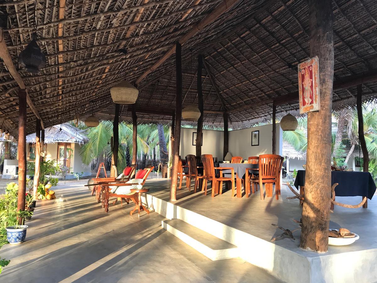 Anawasal Otel Kalpitiya Dış mekan fotoğraf