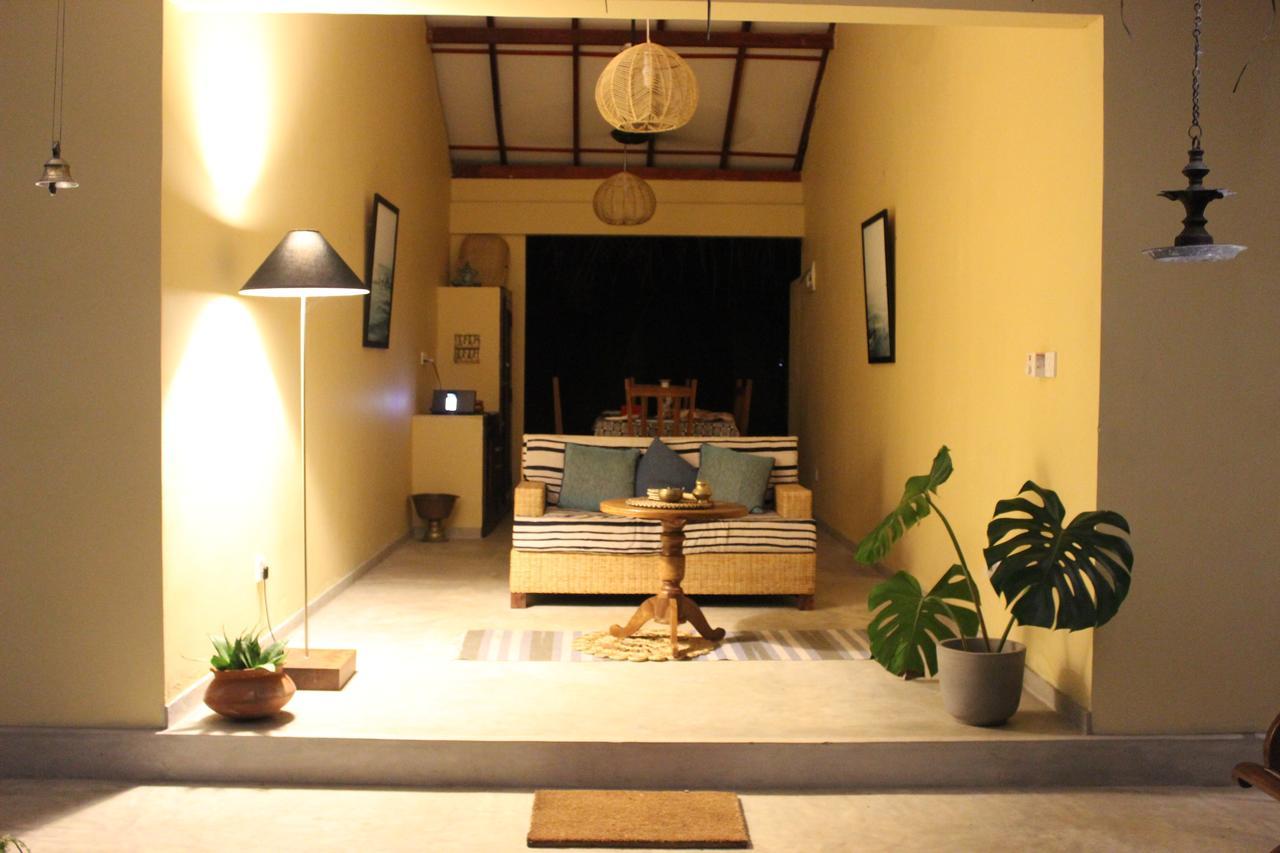 Anawasal Otel Kalpitiya Dış mekan fotoğraf