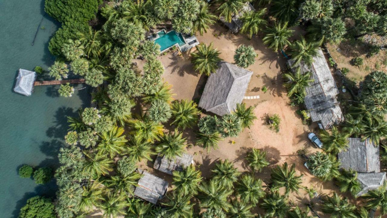 Anawasal Otel Kalpitiya Dış mekan fotoğraf